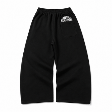 Minimalist Relaxed Fit Jogger Pants