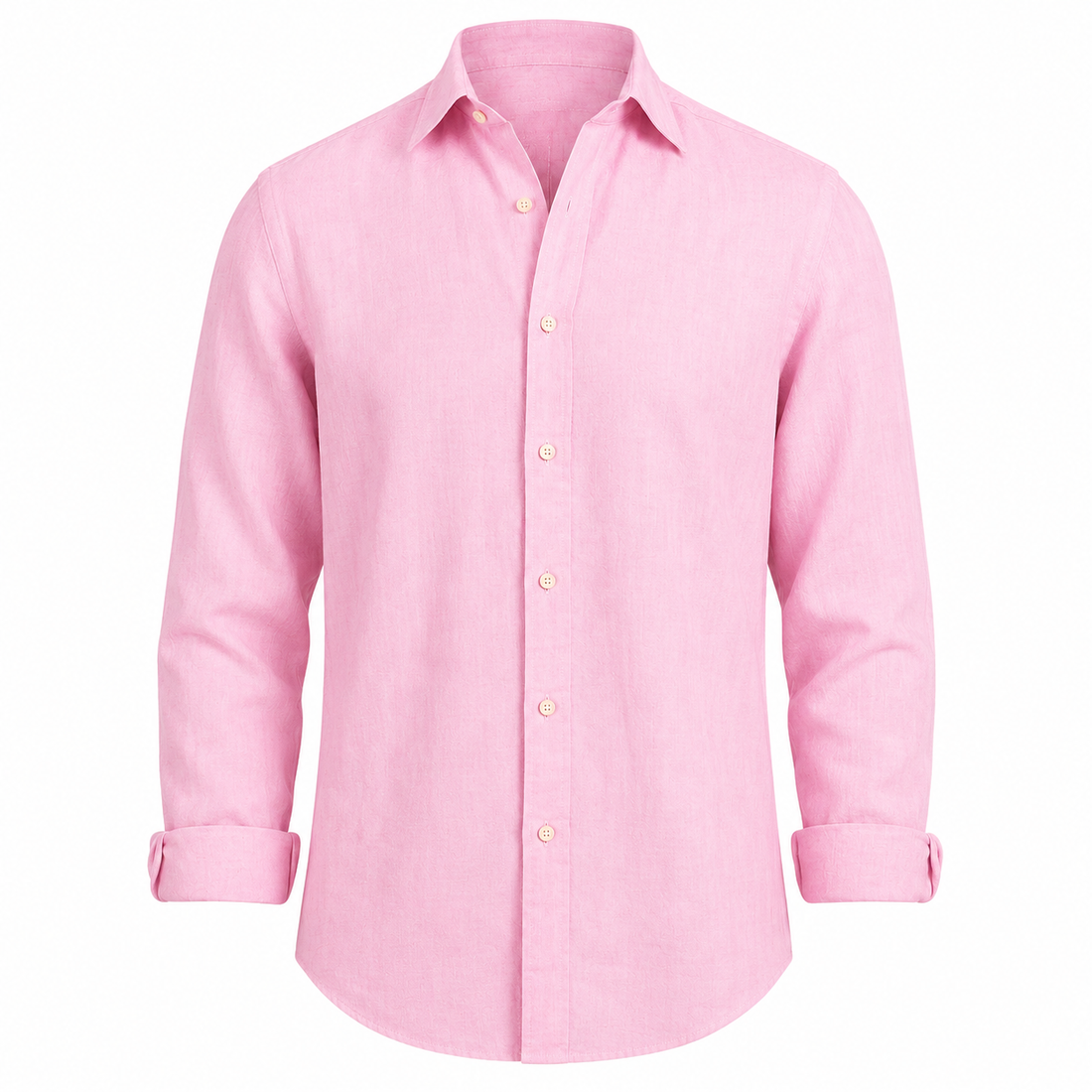THE LINEN SHIRT