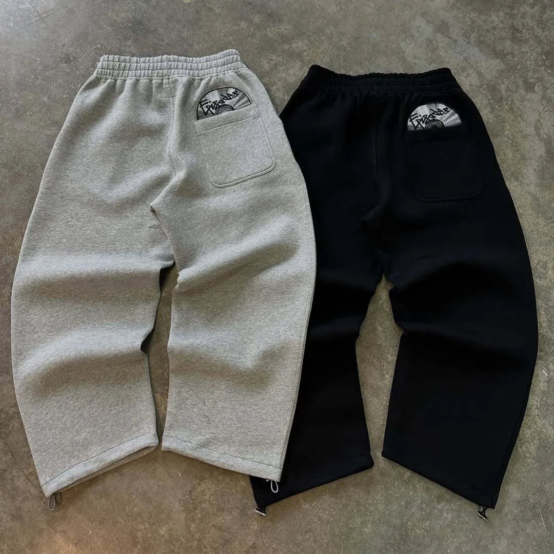 Minimalist Relaxed Fit Jogger Pants