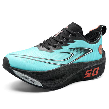 Lightweight Running Sneakers with Cushioned Sole