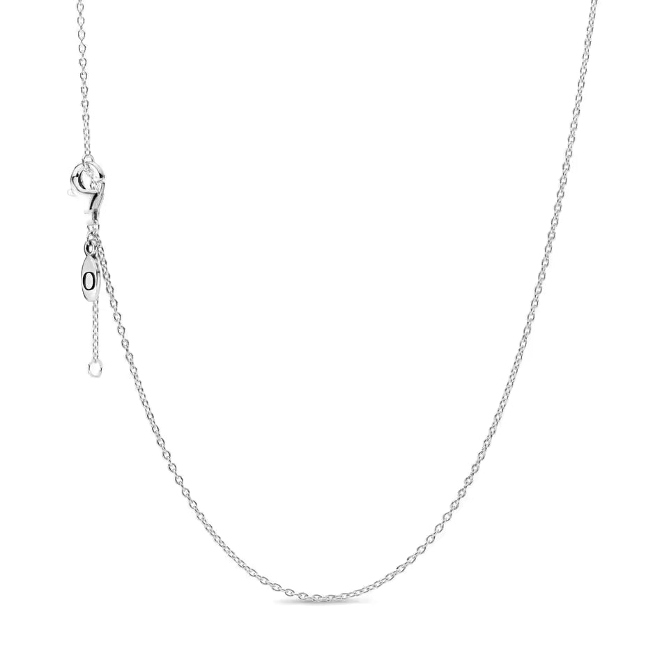 Minimalist Fine Chain Necklace